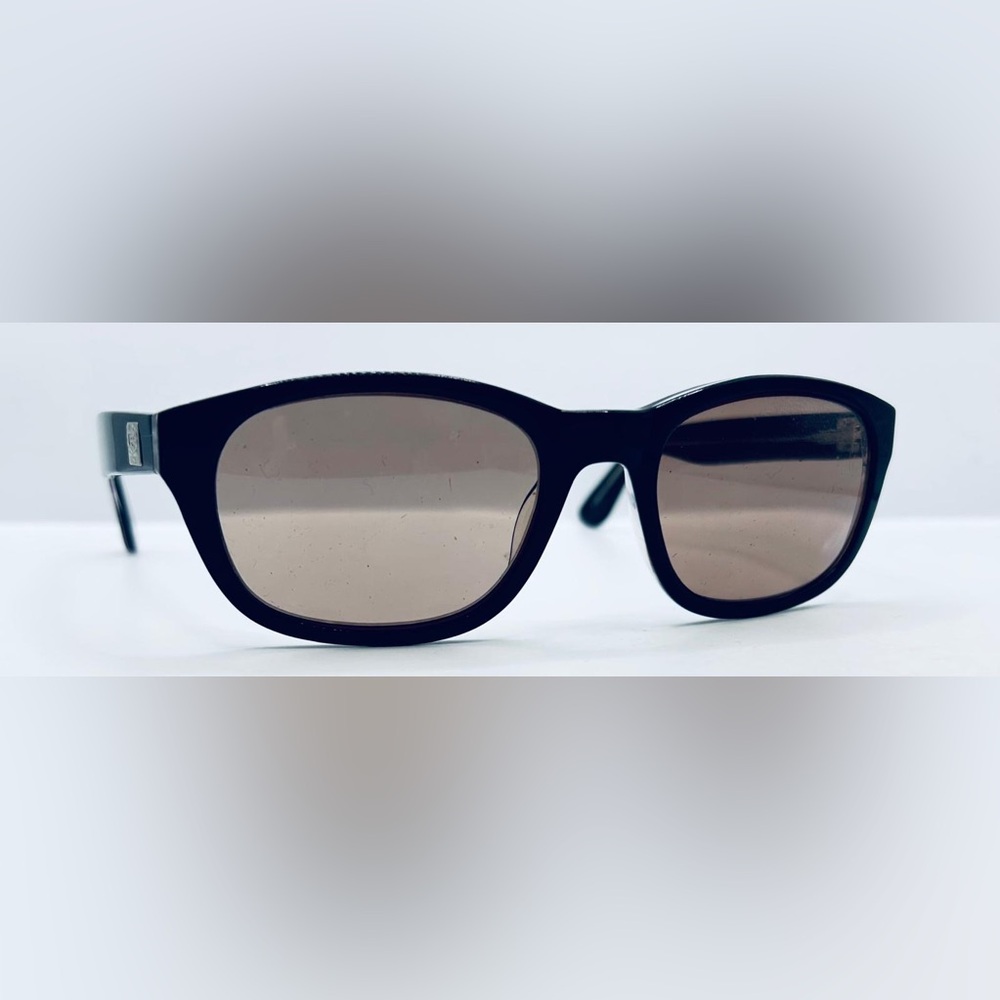 Phat Farm HV6000 Black Oval Sunglasses Frames Only